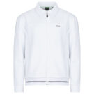 Veste BOSS SW_Member FZ Blanche Vestes Homme - 1