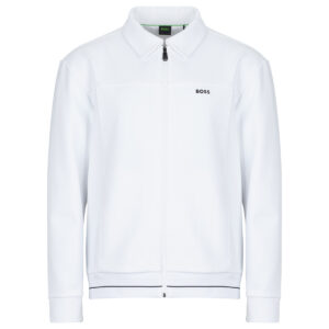 Herren Jacke BOSS  SW_Member FZ  Wei&szlig; BOSS 4063549813889