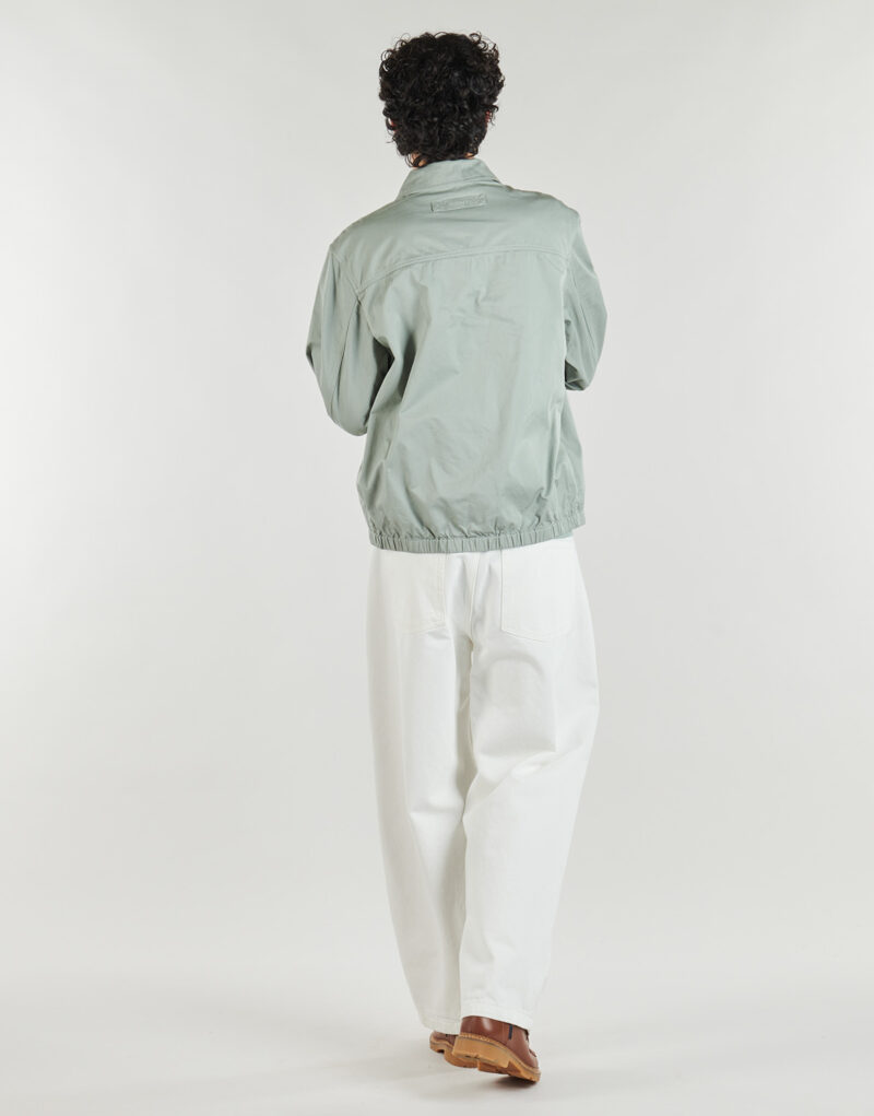 Jacke Gant Windjacke aus Baumwolle, gr&uuml;n - Herrenjacken - 4