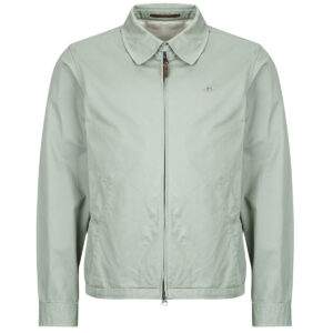 Men's jacket Gant  COTTON WINDCHEATER JACKET Green Gant 7325708602978