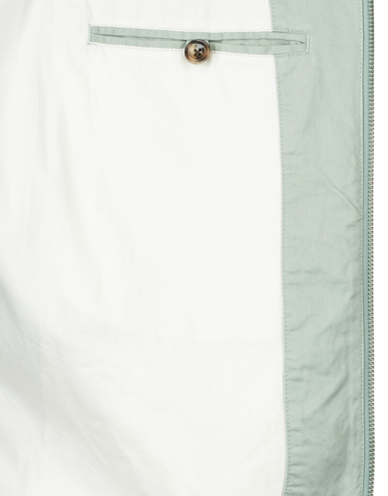 Jacke Gant Windjacke aus Baumwolle, gr&uuml;n - Herrenjacken - 6