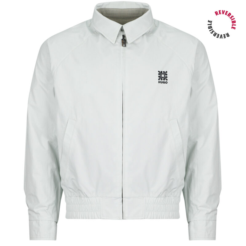 Jacke HUGO Bartos2621 Beige Herrenjacken - 1