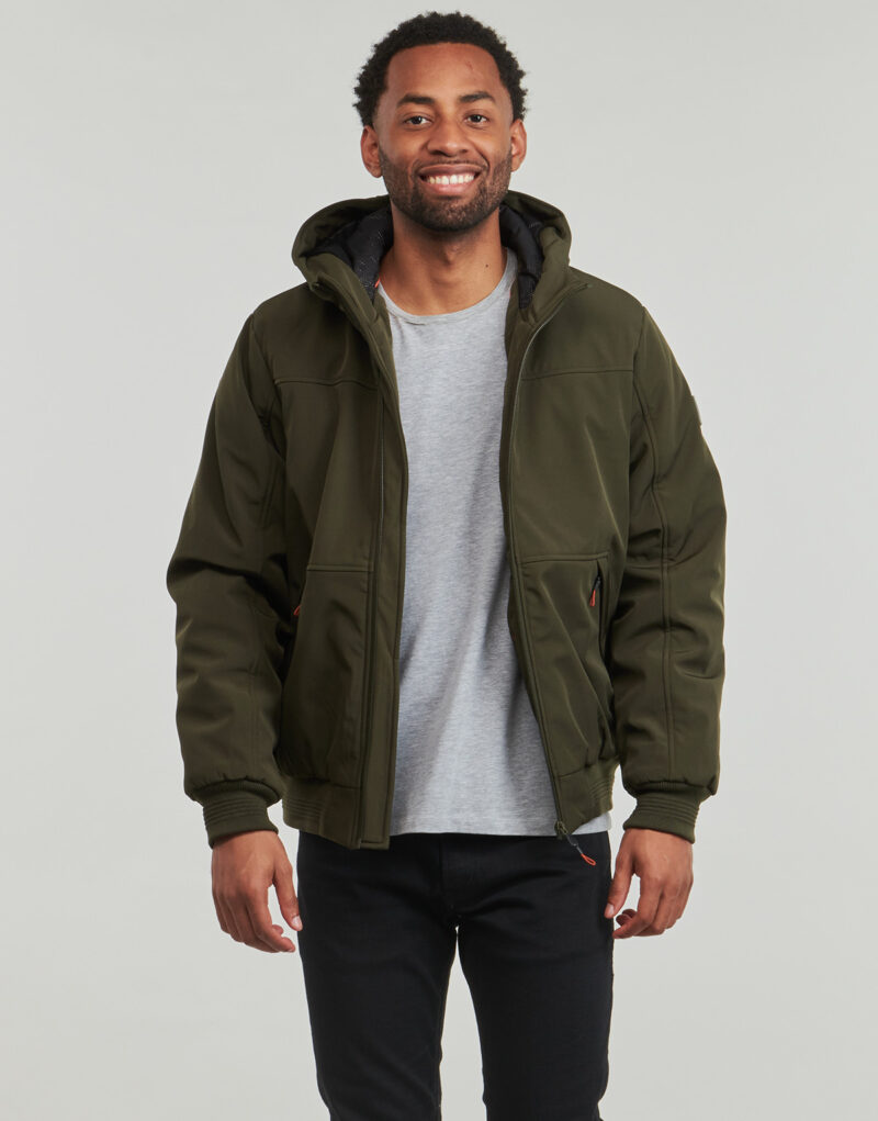 veste Kaporal Vestes kaki pour hommes ROYER - 2