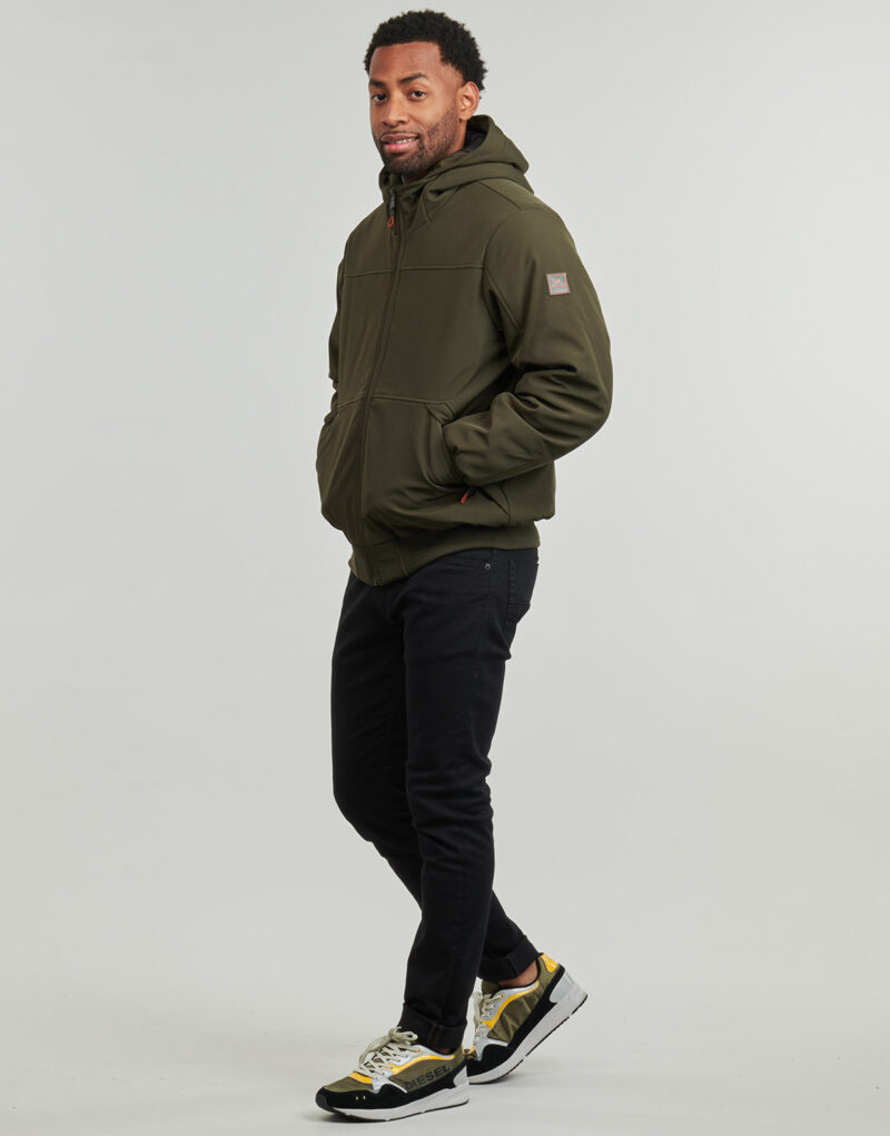 veste Kaporal Vestes kaki pour hommes ROYER - 3