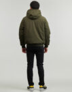 veste Kaporal Vestes kaki pour hommes ROYER - 4