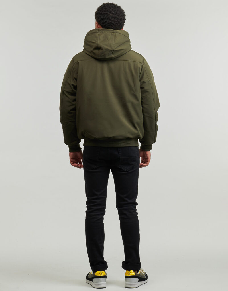 veste Kaporal Vestes kaki pour hommes ROYER - 4