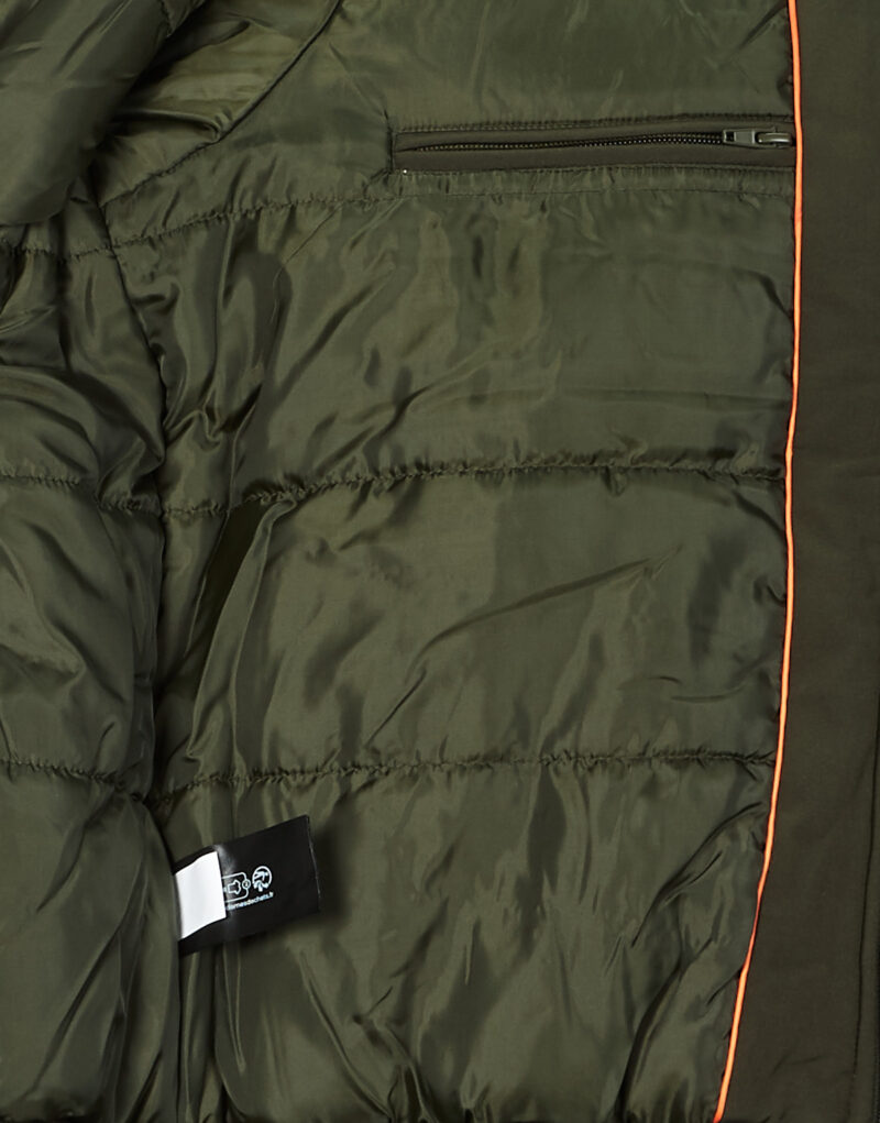 veste Kaporal Vestes kaki pour hommes ROYER - 6