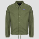Patagonia M'S LW ALL-WEAR UNLINED JKT Veste kaki - Vestes homme - 1