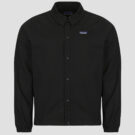 Veste Patagonia M'S LW ALL-WEAR UNLINED JKT noire - Vestes pour hommes - Taille 1