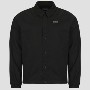Giubbotto uomo Patagonia  M'S LW ALL-WEAR UNLINED JKT  Nero Patagonia 198077796121