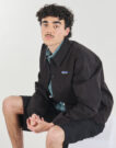 Veste Patagonia M'S LW ALL-WEAR UNLINED JKT noire - Vestes pour hommes - Taille 5
