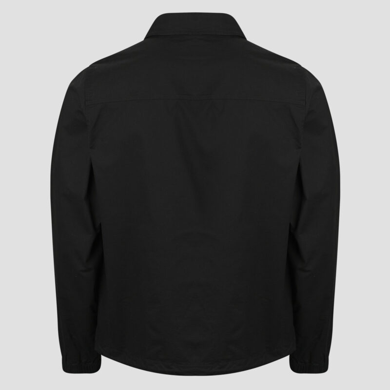 Veste Patagonia M'S LW ALL-WEAR UNLINED JKT noire - Vestes pour hommes - Taille 6