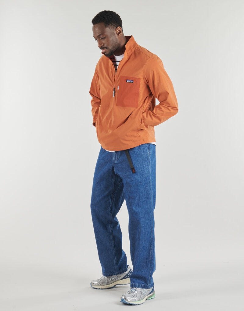 Veste Patagonia M'S OUTDOOR EVERYDAY MARSUPIAL Orange - Vestes Homme - 3