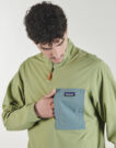 Veste Patagonia M'S OUTDOOR EVERYDAY MARSUPIAL Vert - Vestes Homme - 5