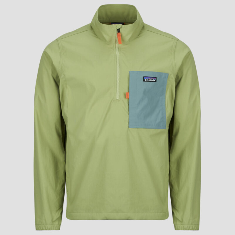 Veste Patagonia M'S OUTDOOR EVERYDAY MARSUPIAL Vert - Vestes Homme - 1