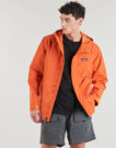 Veste imperm&eacute;able Patagonia M'S OUTDOOR EVERYDAY RAIN JKT Arancio - Vestes pour hommes - 2