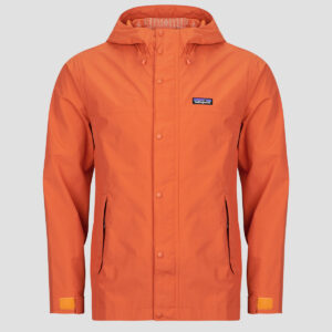 Giubbotto uomo Patagonia  M'S OUTDOOR EVERYDAY RAIN JKT  Arancio Patagonia 198077625117