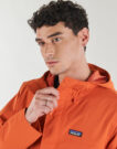 Veste imperm&eacute;able Patagonia M'S OUTDOOR EVERYDAY RAIN JKT Arancio - Vestes pour hommes - 5