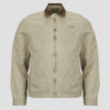 Chaqueta Schott CADAMS WASH para hombre, color beige. Schott 3417751836944