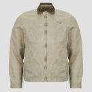 Chaqueta Schott CADAMS WASH Beige para hombre - 1