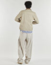 Chaqueta Schott CADAMS WASH Beige para hombre - 4