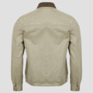 Chaqueta Schott CADAMS WASH Beige para hombre - 6