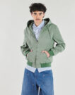 Chaqueta Schott CADEN color caqui para hombre - 2