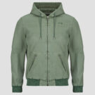 Chaqueta Schott CADEN color caqui para hombre - 1