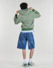 Chaqueta Schott CADEN color caqui para hombre - 4