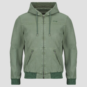Herren Jacke Schott CADEN Khaki Schott 3417751936477