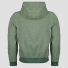 Chaqueta Schott CADEN color caqui para hombre - 6