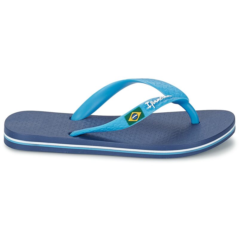Ipanema CLASSICA BRASIL II Blu Infradito Bambina - 2