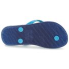 Ipanema CLASSICA BRASIL II Blu Infradito Bambina - 7