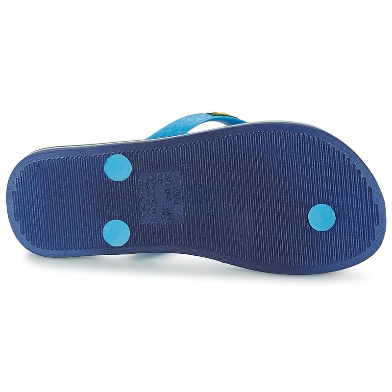 Ipanema CLASSICA BRASIL II Blu Infradito Bambina - 7