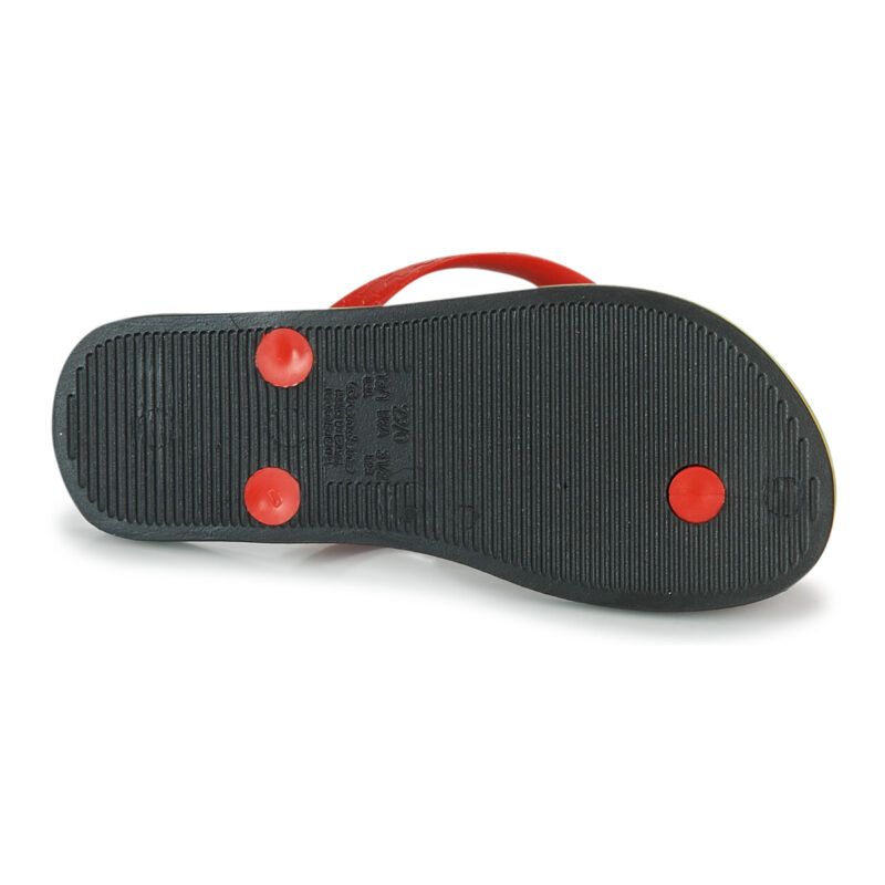 Ipanema IPANEMA CLAS BRASIL II KIDS Nero Infradito Bambina - 7