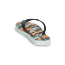 Ipanema IPANEMA CLASSIC IX KIDS Grey - Girls' Flip Flops - 5
