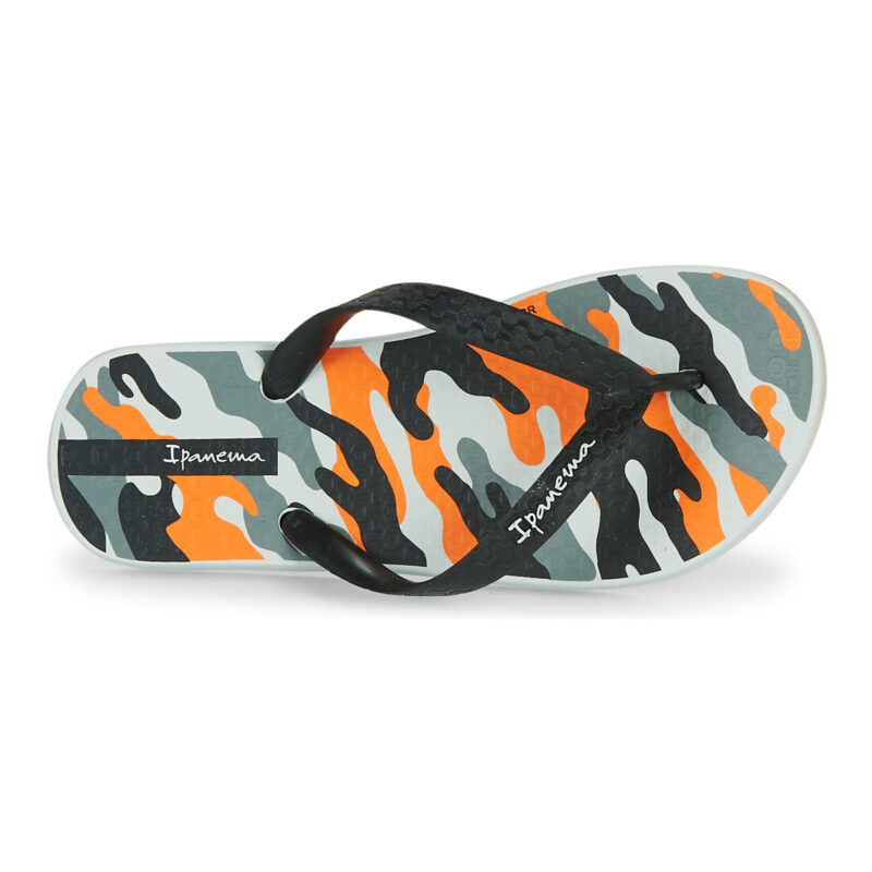 Ipanema IPANEMA CLASSIC IX KIDS Grey - Girls' Flip Flops - 6
