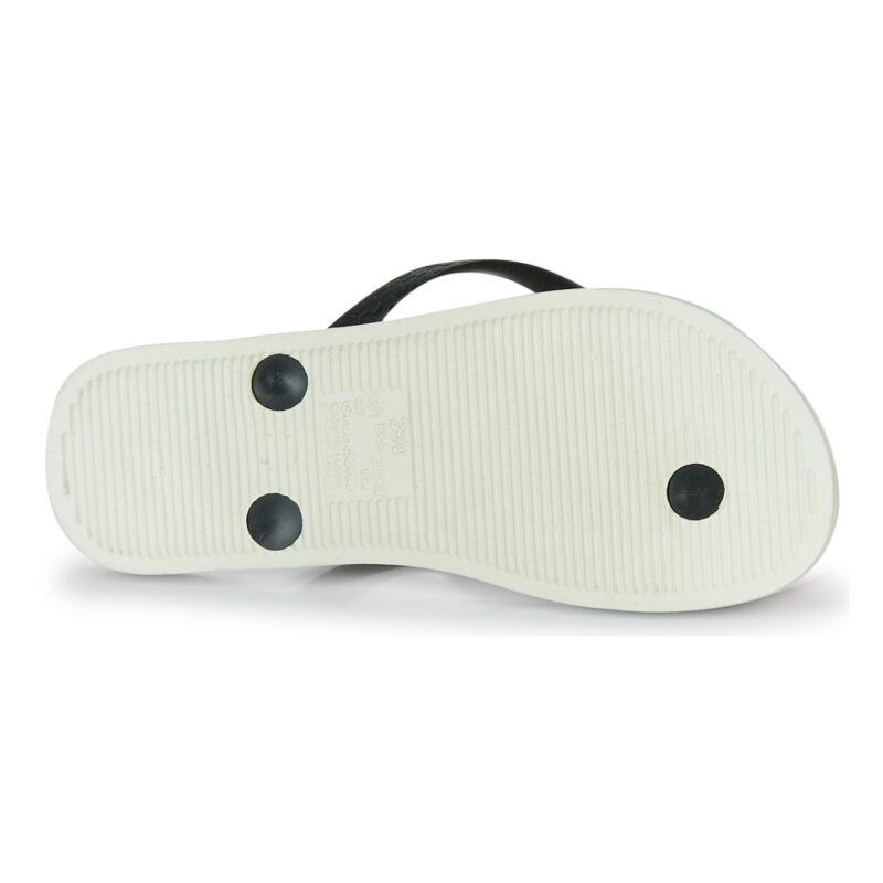 Ipanema IPANEMA CLASSIC IX KIDS Grey - Girls' Flip Flops - 7