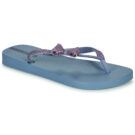 Ipanema LOLITA IV Bleu Tong enfant - 1