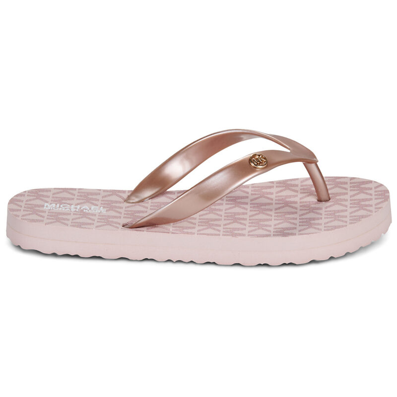 MICHAEL Michael Kors JINX Rosa Infradito Bambina - 2