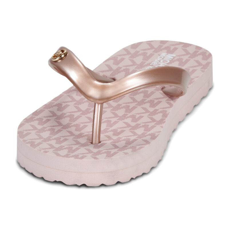MICHAEL Michael Kors JINX Rosa Infradito Bambina - 3