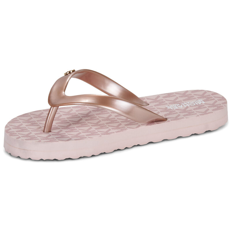 MICHAEL Michael Kors JINX Rosa Infradito Bambina - 4