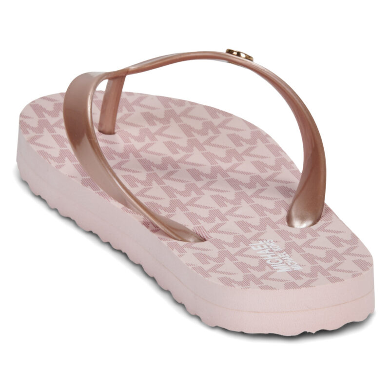 MICHAEL Michael Kors JINX Rosa Infradito Bambina - 5