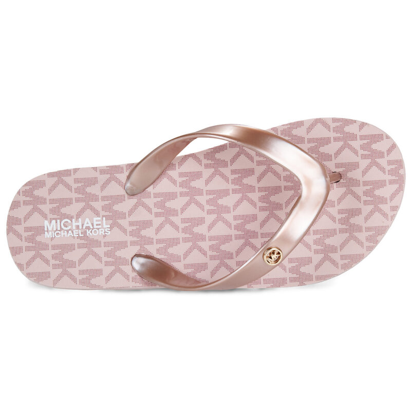 MICHAEL Michael Kors JINX Rosa Infradito Bambina - 6