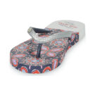 Pepe jeans DORSET PRINT G Multicolore Infradito Bambina - 3