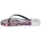 Pepe jeans DORSET PRINT G Multicolore Infradito Bambina - 4