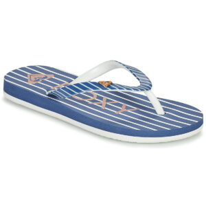 Infradito bambini ragazza Roxy  PEBBLES VII G  Blu Roxy 3613376050837