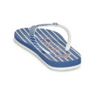 Roxy PEBBLES VII G Blu Infradito Bambina - 5