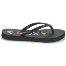 Roxy RG SANDY III Nero Infradito Bambina - 2