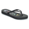 Infradito bambini ragazza Roxy  RG SANDY III  Nero Roxy 3613376050615